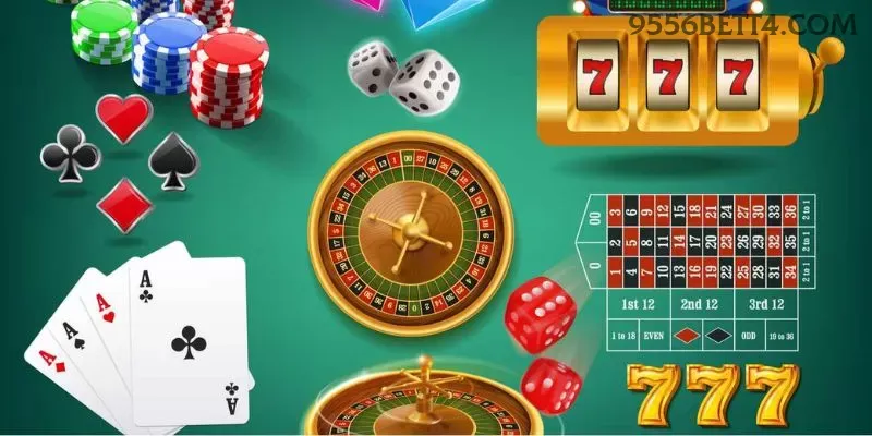 Imagem promocional da 9556bet mostrando a plataforma e suas vantagens